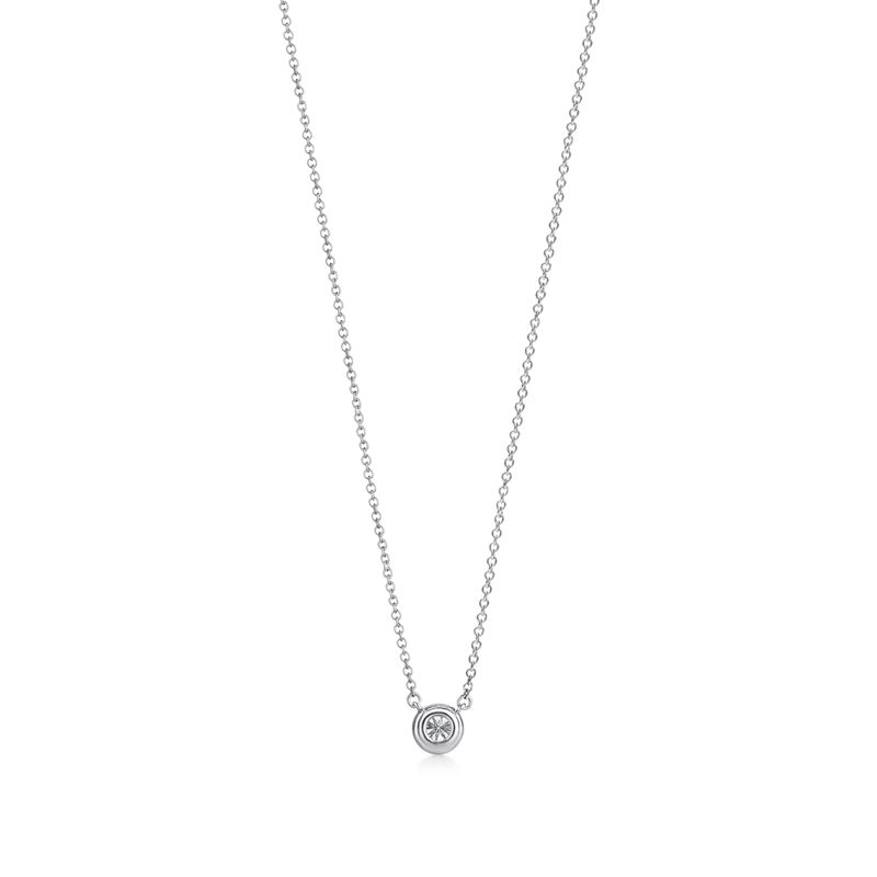Tiffany & Co. Tiffany Soleste colgante Precio ultrabajo