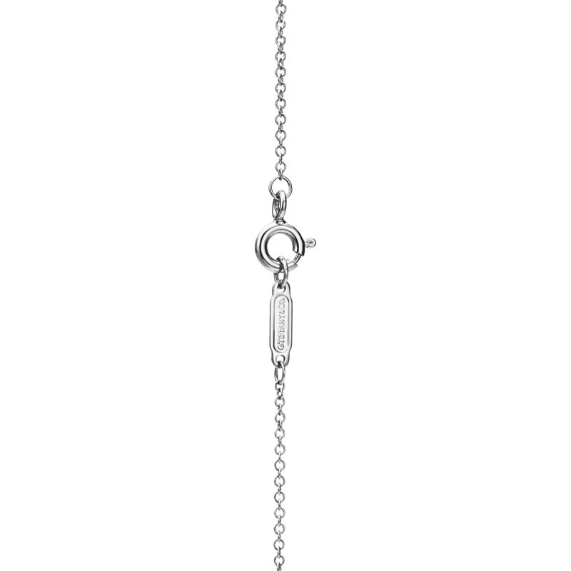 Tiffany & Co. Tiffany Soleste colgante Precio ultrabajo