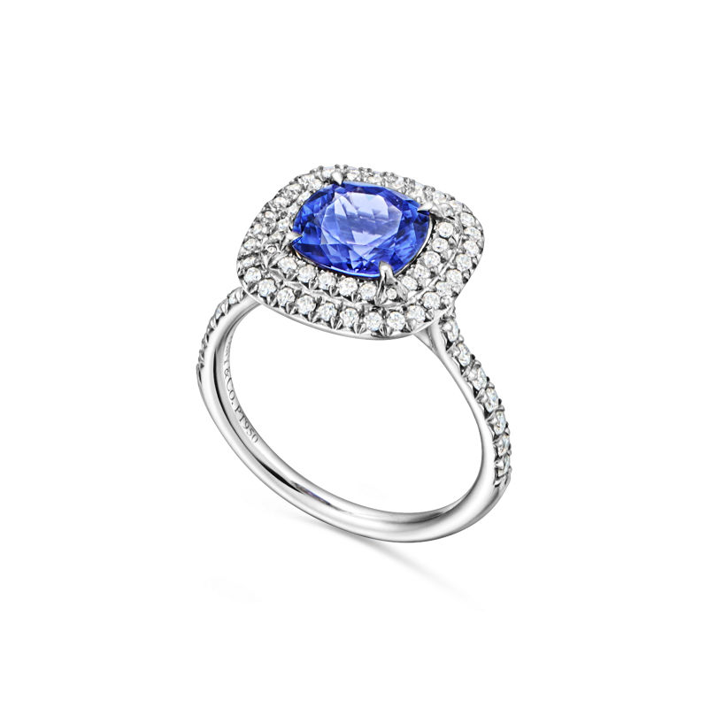 Tiffany & Co. Tiffany Soleste Anillo Devoluciones gratuitas