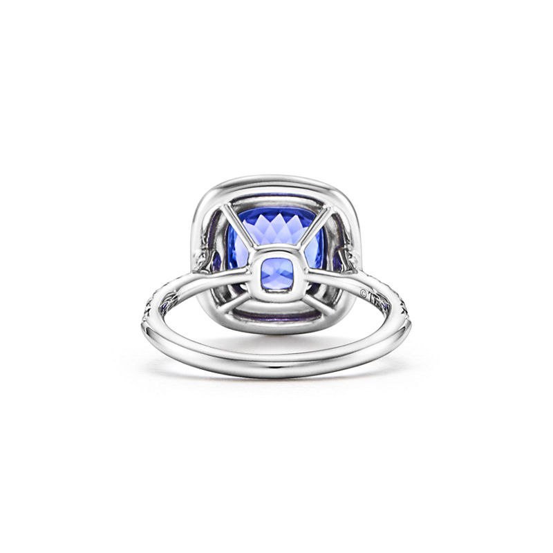 Tiffany & Co. Tiffany Soleste Anillo Devoluciones gratuitas