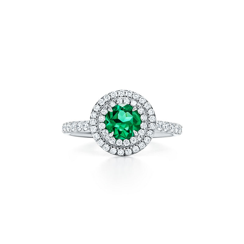 Tiffany & Co. Tiffany Soleste anillo