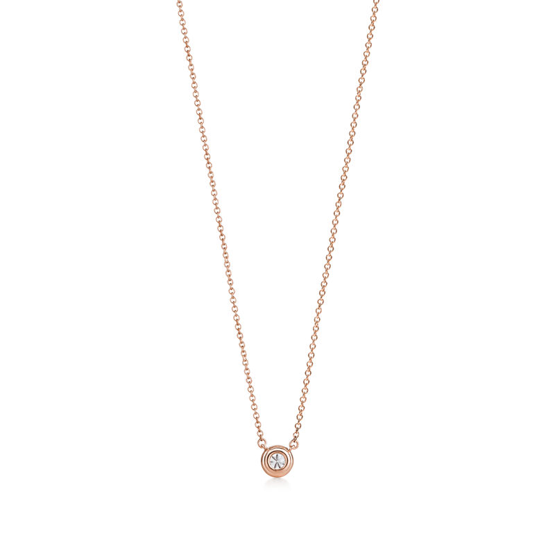 Tiffany & Co. Tiffany Soleste colgante Liquidación