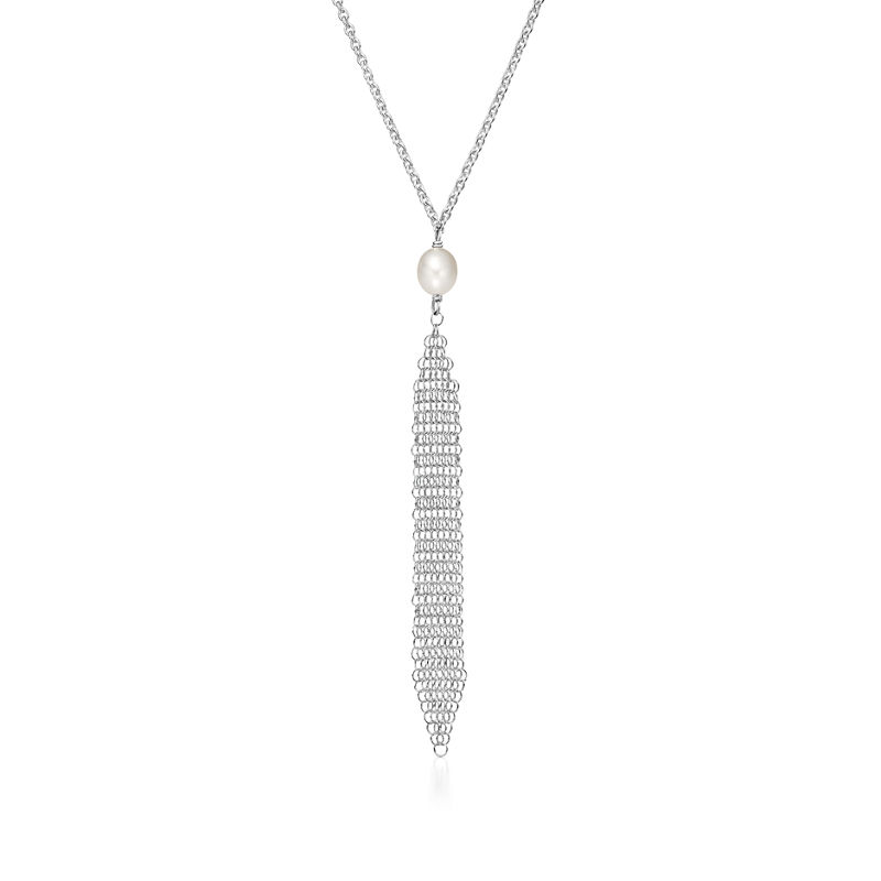 Tiffany & Co. Elsa Peretti® colgante con una borla Mesh