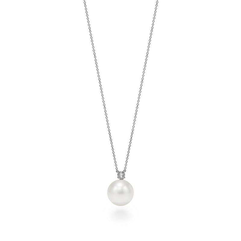 Tiffany & Co. Tiffany South Sea Noble Colgante de perla Rebajas baratas