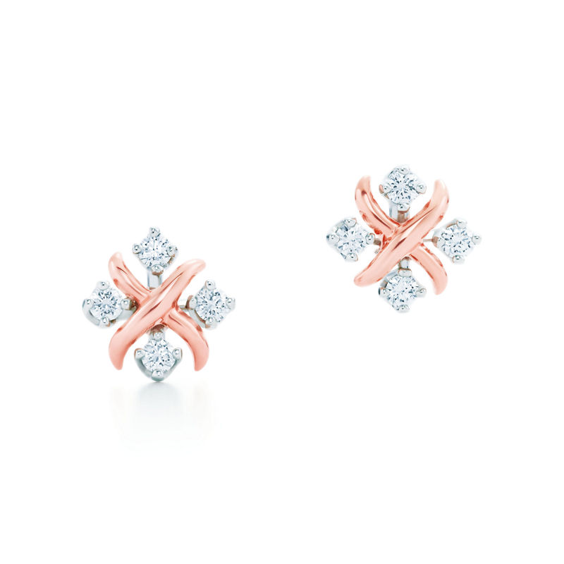 Tiffany & Co. Tiffany & Co. Schlumberger pendientes Lynn