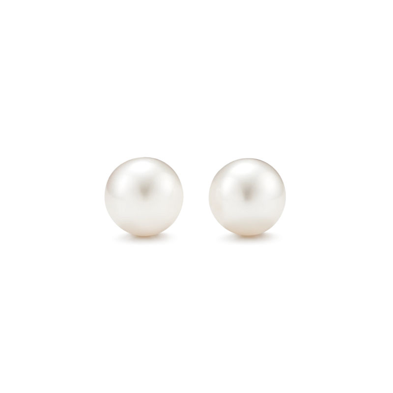Tiffany & Co. Colección Ziegfeld pendientes de perlas