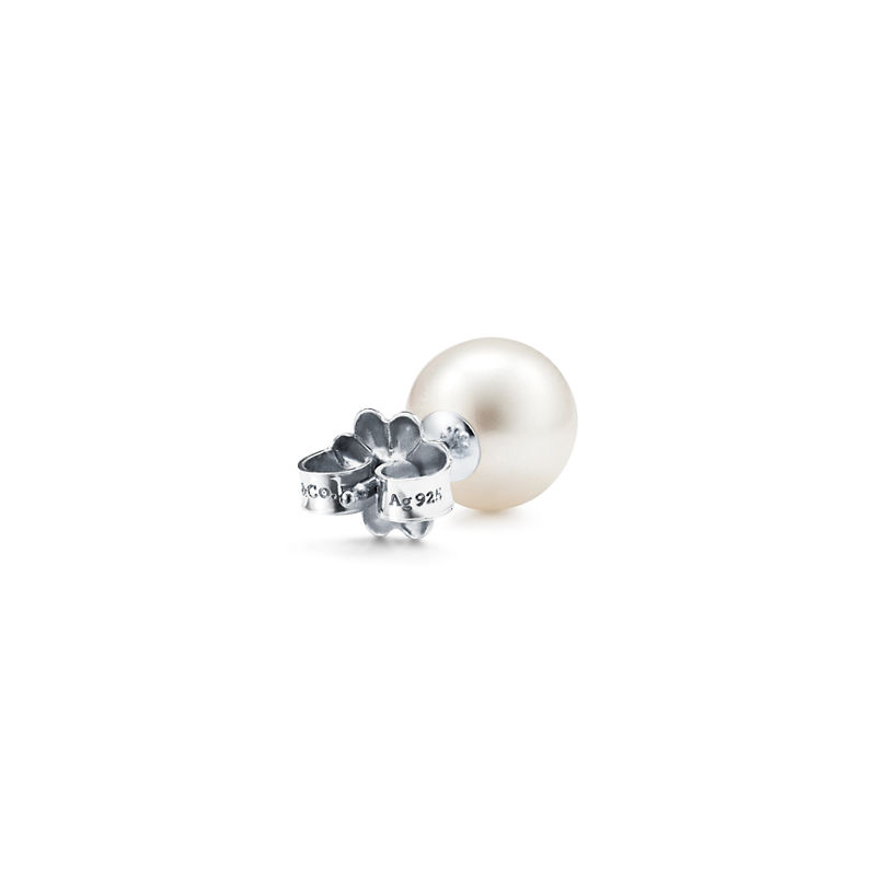 Tiffany & Co. Colección Ziegfeld pendientes de perlas Precio de fábrica