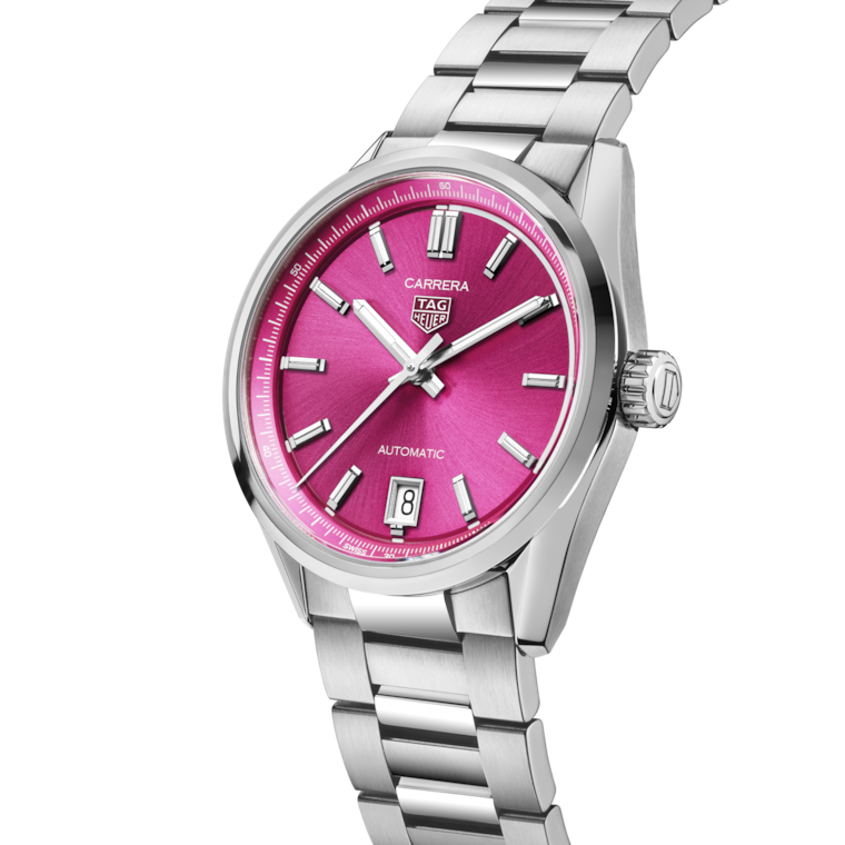 TAG Heuer TAG Heuer Carrera Date Date Automático 36 mm Acero WBN2313.BA0001