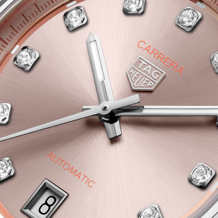 TAG Heuer TAG Heuer Carrera Date Automático 36 mm Acero WBN231D.BA0001 Rebajas top
