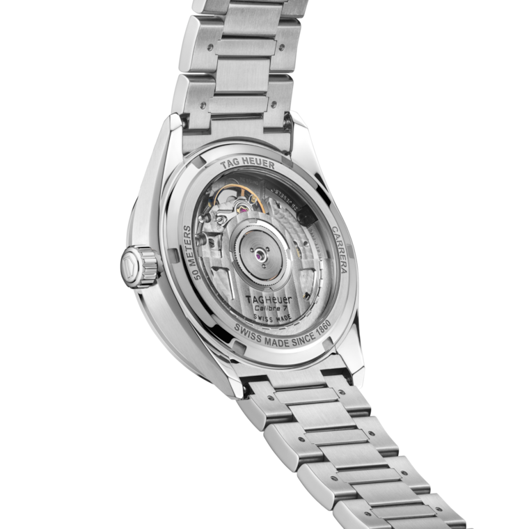 TAG Heuer TAG Heuer Carrera Date Automático 36 mm Acero WBN2317.BA0001 Envío gratis