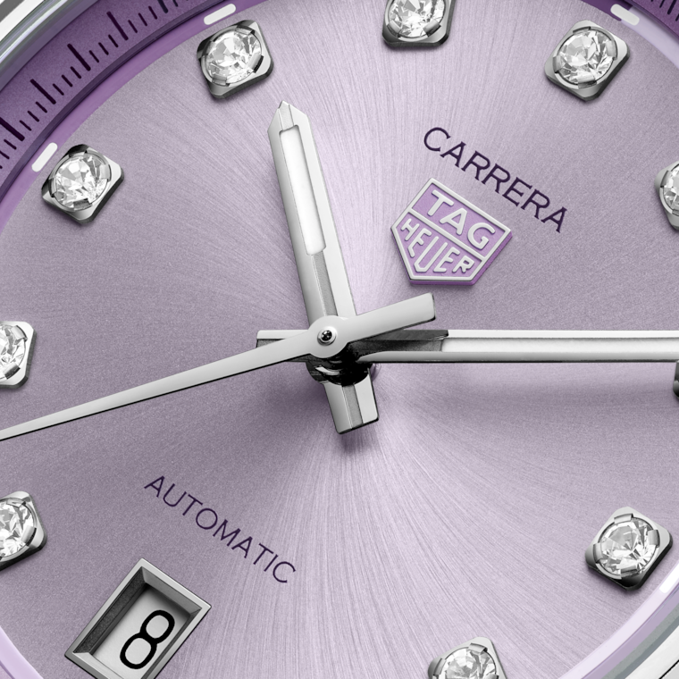 TAG Heuer TAG Heuer Carrera Date Automático 36 mm Acero WBN2319.BA0001 Oferta especial