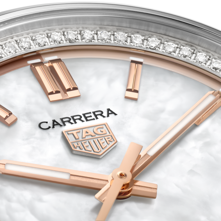 TAG Heuer TAG Heuer Carrera Date Automático 36 mm Acero WBN231C.BA0001 COMPRAR AHORA
