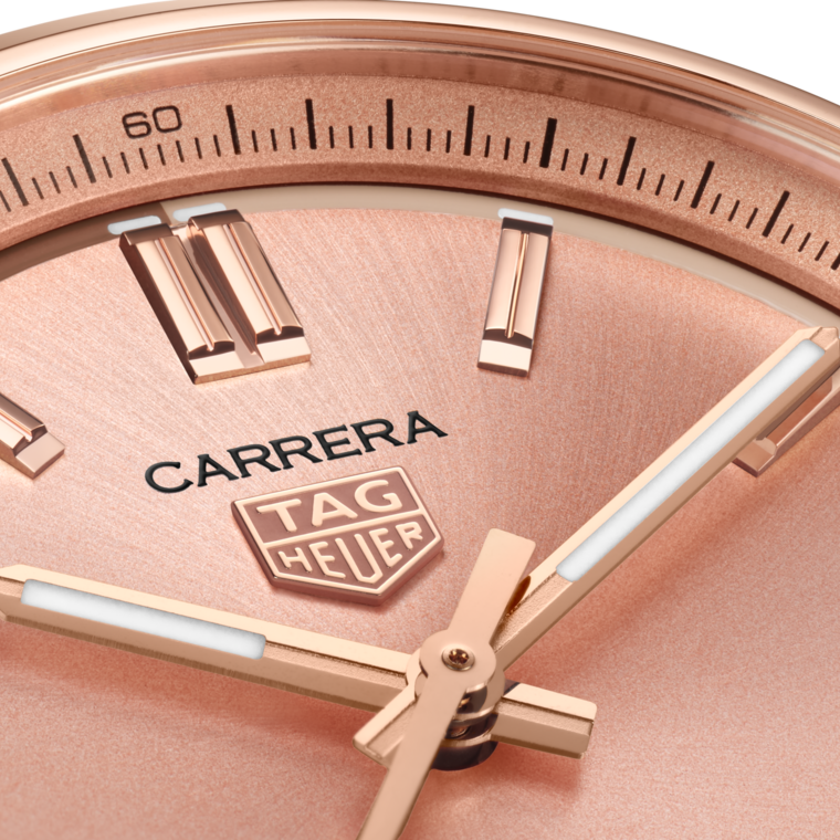 TAG Heuer TAG Heuer Carrera Date Automático 36 mm Acero y oro WBN2350.BD0000 ÚLTIMAS EDICIONES