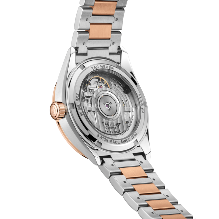 TAG Heuer TAG Heuer Carrera Date Automático 36 mm Acero WBN2351.BD0000 Últimos 2 días