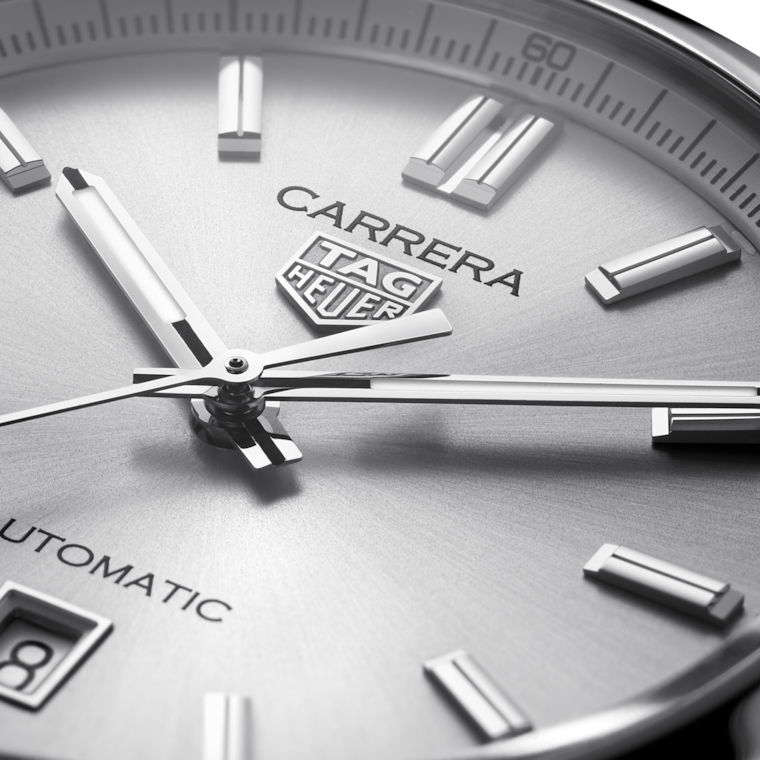 TAG Heuer TAG Heuer Carrera Fecha Automático 39 mm Acero WBN2111.BA0639 Precio de fábrica