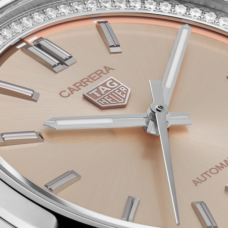 TAG Heuer TAG Heuer Carrera Date Automático 36 mm Acero WBN231A.BA0001 Solo hoy