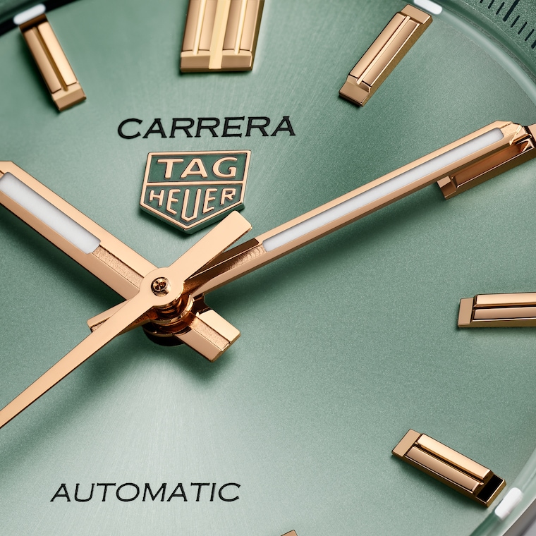 TAG Heuer TAG Heuer Carrera Date Date Automático 36 mm Acero WBN2312.BA0001 Oferta especial de fábrica
