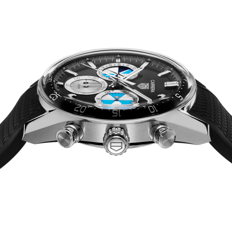 TAG Heuer TAG Heuer Carrera Chronograph Seafarer x Hodinkee Automático 42 mm Acero CBS2014.FT6293 Ahorra y exporta