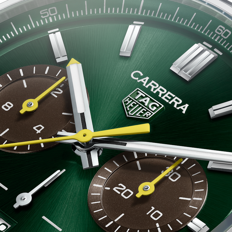 TAG Heuer TAG Heuer Carrera Chronograph Automático 42 mm Acero CBN201K.FC6569 En oferta