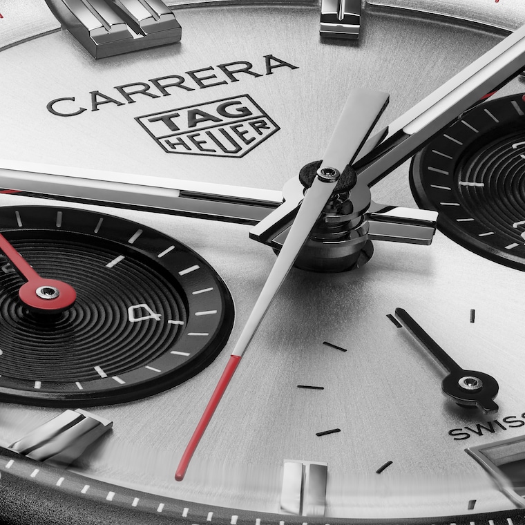 TAG Heuer TAG Heuer Carrera Chronograph Automático 39 mm Acero CBS2216.BA0041 Libre de impuestos