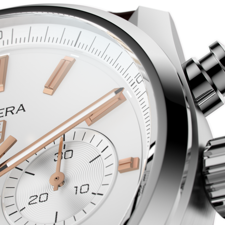 TAG Heuer TAG Heuer Carrera Chronograph Automático 42 mm Acero CBN2013.FC6483 Ofertas de temporada