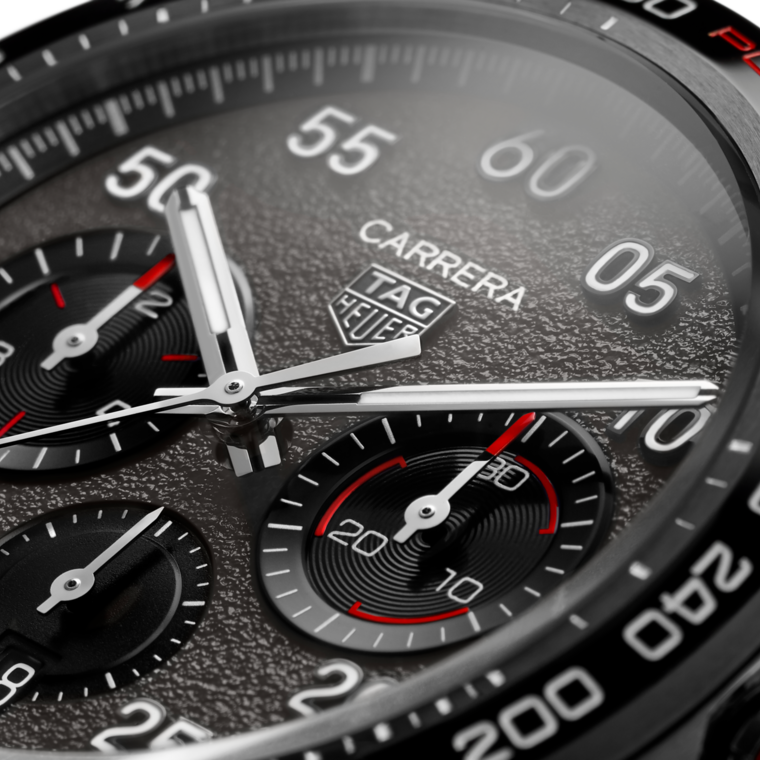 TAG Heuer TAG Heuer Carrera Chronograph x Porsche Automático 44 mm Acero CBN2A1F.BA0643 Rebajas