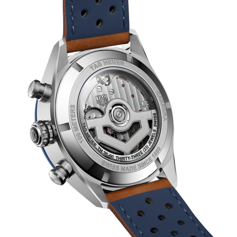 TAG Heuer TAG Heuer Carrera Chronograph Automático 44 mm Acero CBN2A1A.FC6537 Gran oferta