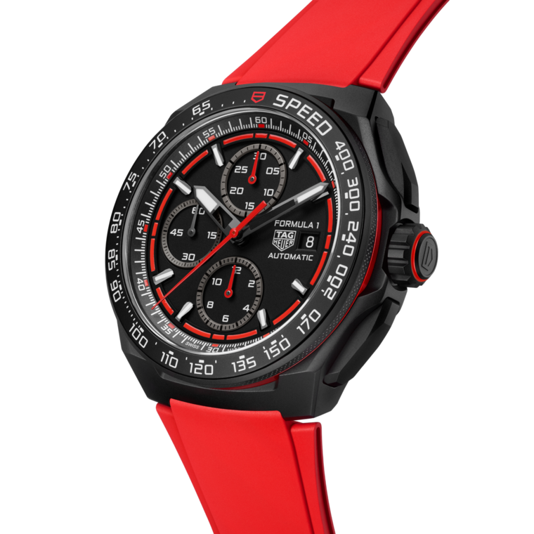 TAG Heuer TAG Heuer Formula 1 Chronograph Automático 44 mm Titanio CBZ2085.FT8093
