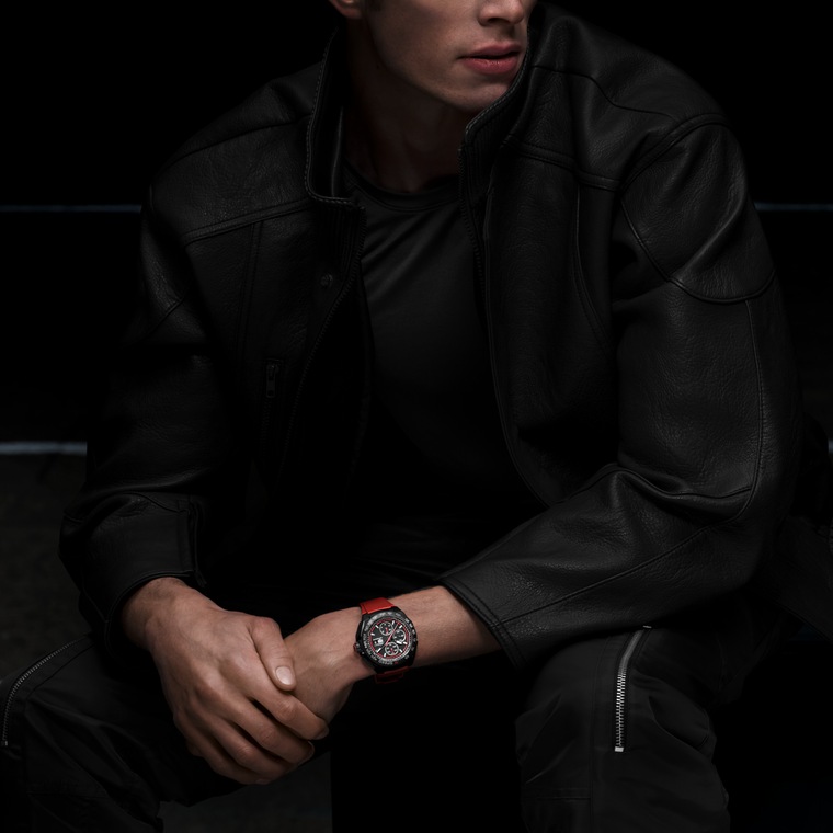 TAG Heuer TAG Heuer Formula 1 Chronograph Automático 44 mm Titanio CBZ2085.FT8093 Mejor oferta