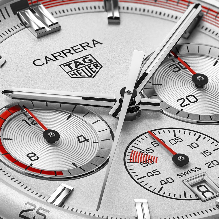 TAG Heuer TAG Heuer Carrera Chronosprint x Porsche Automático 42 mm Acero CBS2011.FC6529 Envío gratis