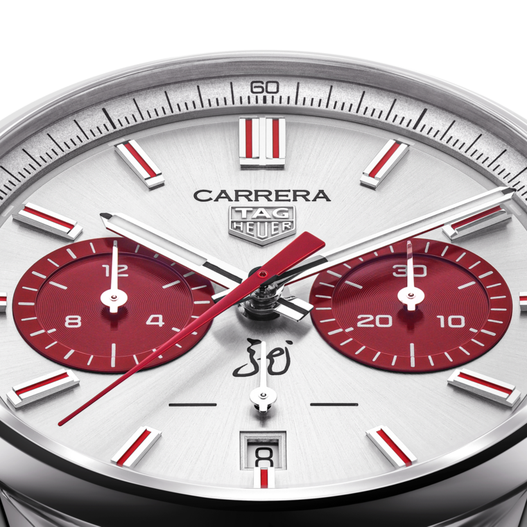 TAG Heuer TAG Heuer Carrera Chronograph Automático 42 mm Acero CBN201H.FC6553 Últimos 3 días