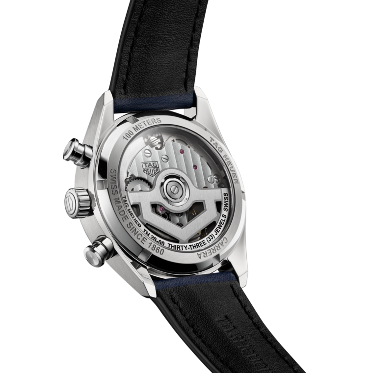 TAG Heuer TAG Heuer Carrera Chronograph Automático 39 mm Acero CBS2212.FC6535 COMPRAR AHORA