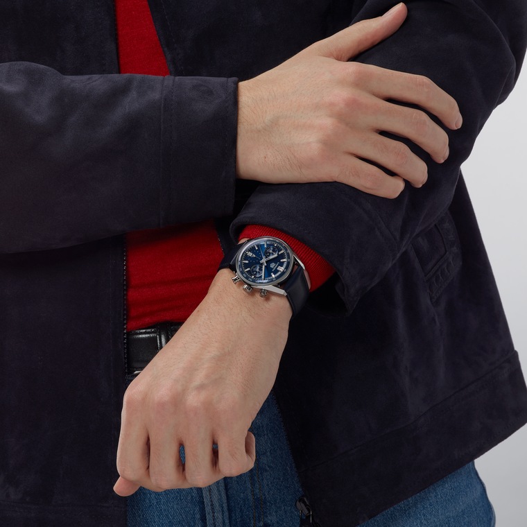 TAG Heuer TAG Heuer Carrera Chronograph Automático 39 mm Acero CBS2212.FC6535 COMPRAR AHORA