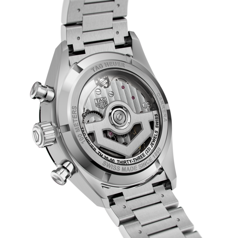 TAG Heuer TAG Heuer Carrera Chronograph Automático 42 mm Acero CBN2011.BA0642 Precio de fábrica