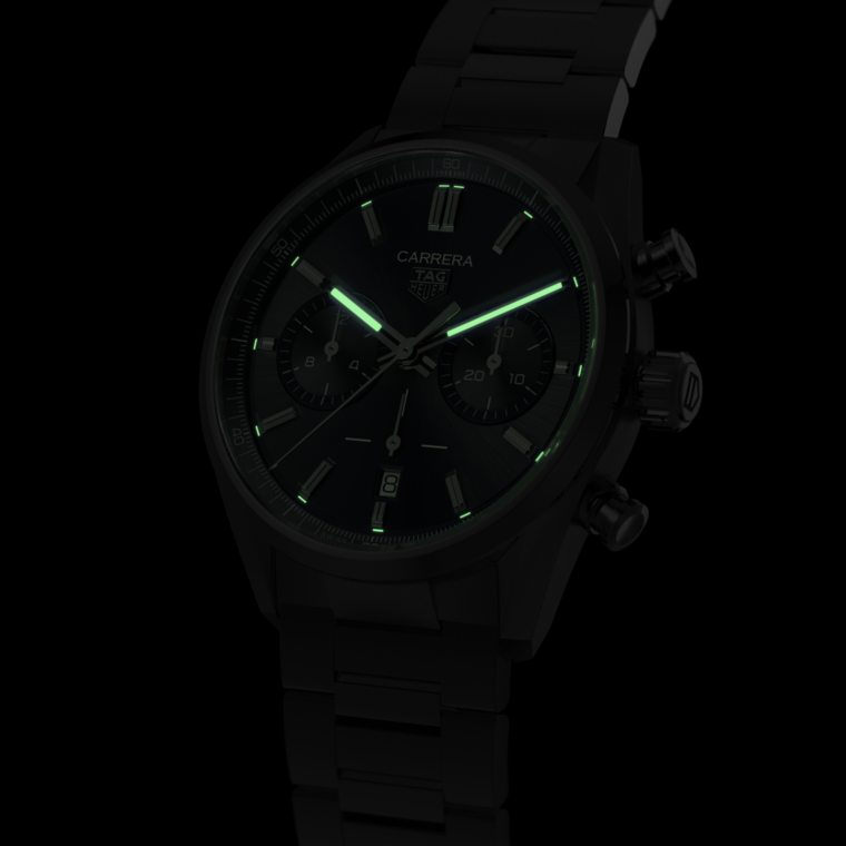TAG Heuer TAG Heuer Carrera Chronograph Automático 42 mm Acero CBN2011.BA0642 Precio de fábrica