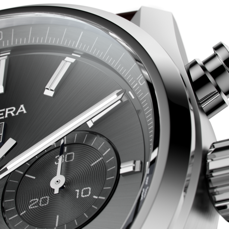 TAG Heuer TAG Heuer Carrera Chronograph Automático 42 mm Acero CBN2012.FC6483 Promoción por tiempo limitado