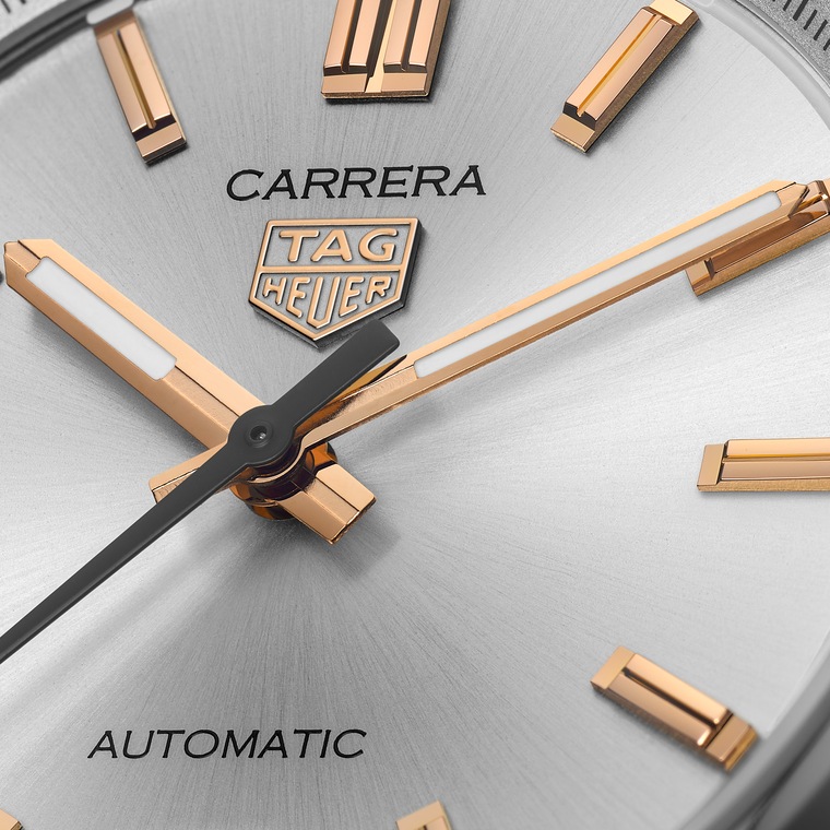 TAG Heuer TAG Heuer Carrera Date Automático 36 mm Acero WBN2310.BA0001 Solo hoy