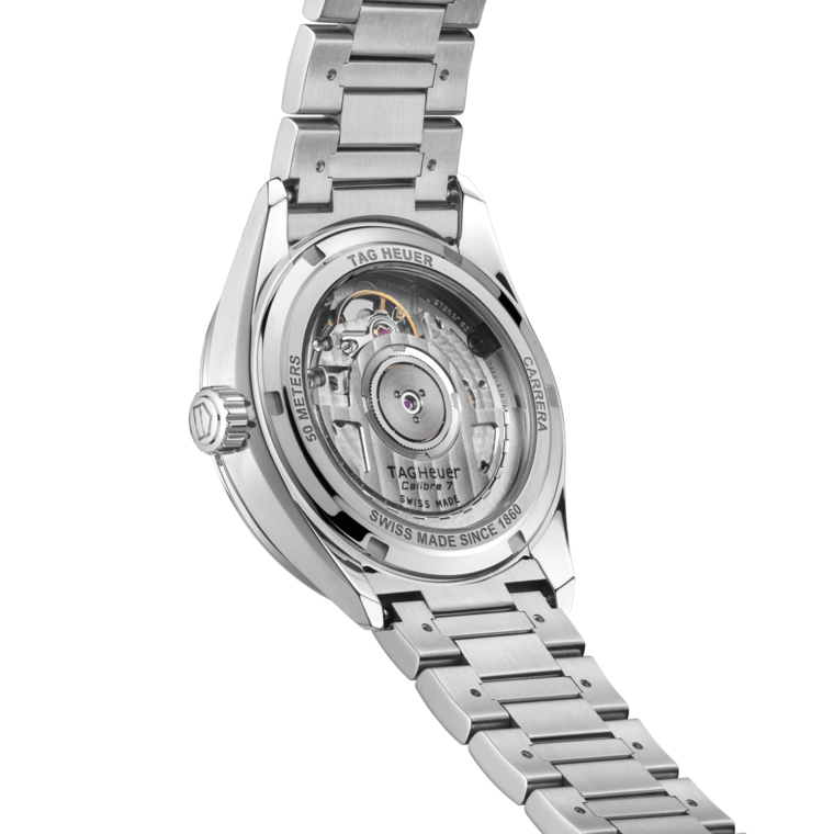 TAG Heuer TAG Heuer Carrera Date Automático 36 mm Acero WBN2310.BA0001 Solo hoy