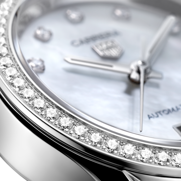 TAG Heuer TAG Heuer Carrera Fecha Automático 29 mm Acero WBN2414.BA0621 Promoción trimestral
