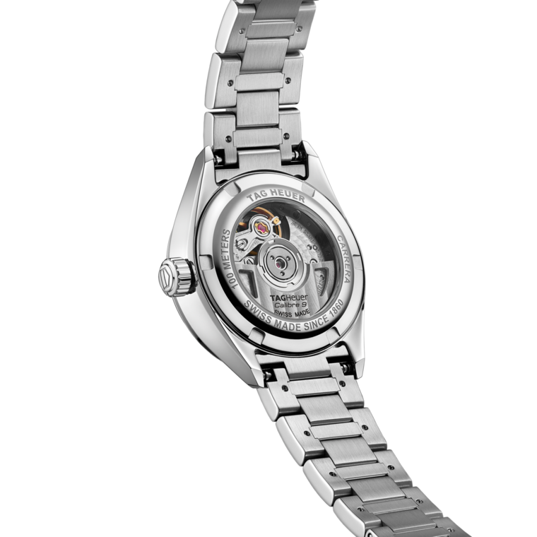 TAG Heuer TAG Heuer Carrera Fecha Automático 29 mm Acero WBN2414.BA0621 Promoción trimestral