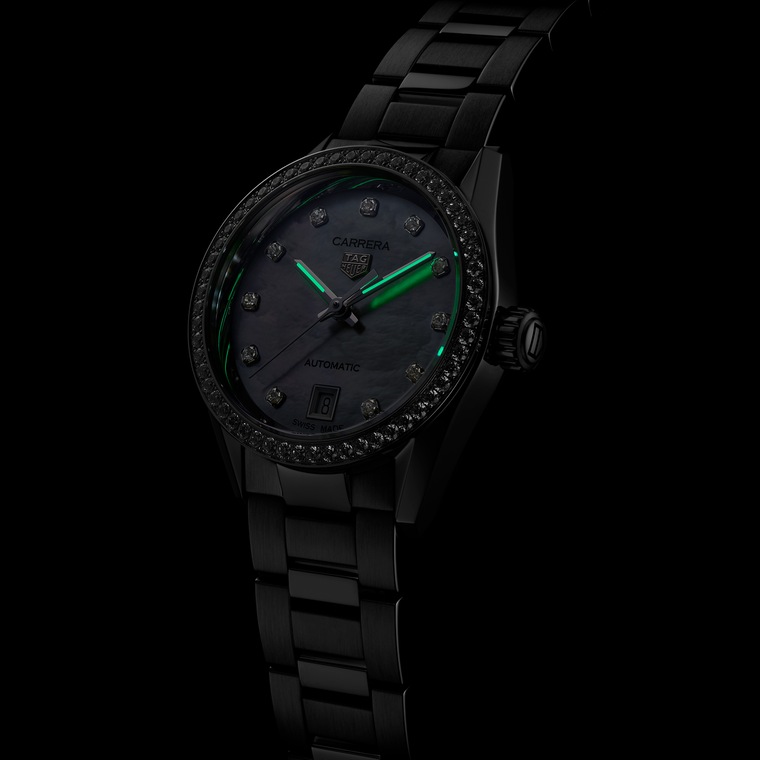 TAG Heuer TAG Heuer Carrera Fecha Automático 29 mm Acero WBN2414.BA0621 Promoción trimestral