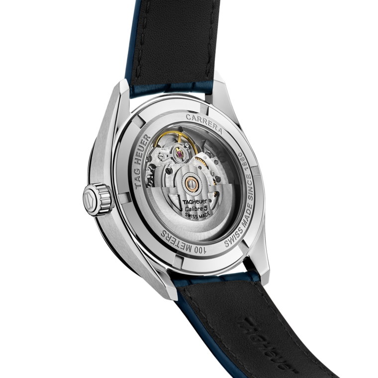 TAG Heuer TAG Heuer Carrera Date Automático 39 mm Acero WBN2112.FC6504 Solo queda un día