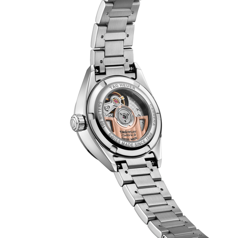 TAG Heuer TAG Heuer Carrera Date Automático 29 mm Acero WBN2413.BA0621 Grandes descuentos