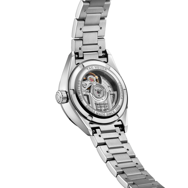 TAG Heuer TAG Heuer Carrera Date Automático 29 mm Acero WBN2412.BA0621 Ahorra y exporta