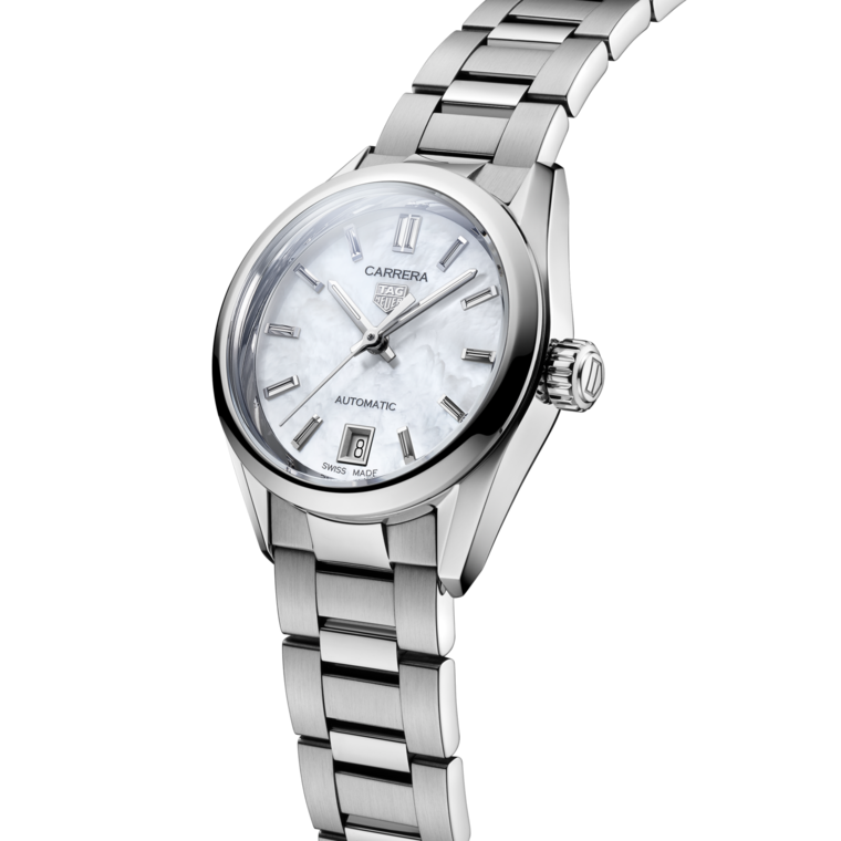 TAG Heuer TAG Heuer Carrera Date Automático 29 mm Acero WBN2410.BA0621