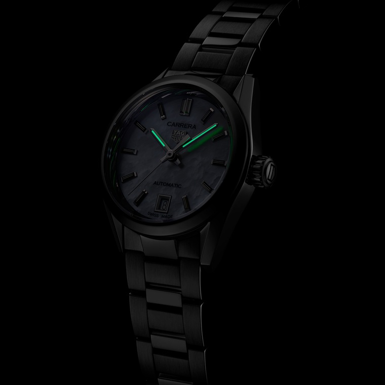 TAG Heuer TAG Heuer Carrera Date Automático 29 mm Acero WBN2410.BA0621 En oferta