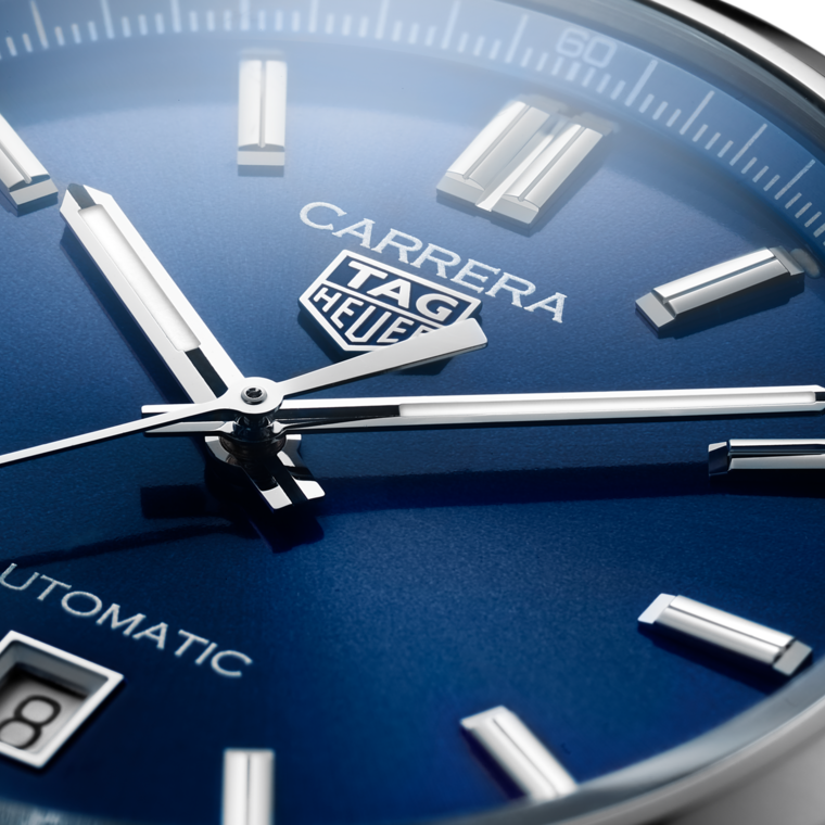 TAG Heuer TAG Heuer Carrera Fecha Automático 39 mm Acero WBN2112.BA0639 Libre de impuestos
