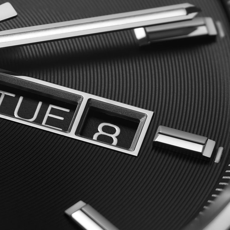 TAG Heuer TAG Heuer Carrera Day-Date Automático 41 mm Acero WBN2010.BA0640 Grandes ahorros