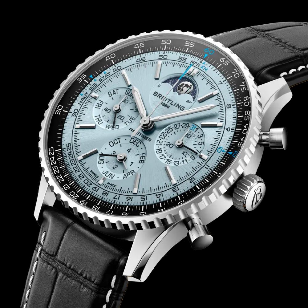 ﻿Breitling Navitimer B19 Chronograph 43 Perpetual Calendar Rebajas online