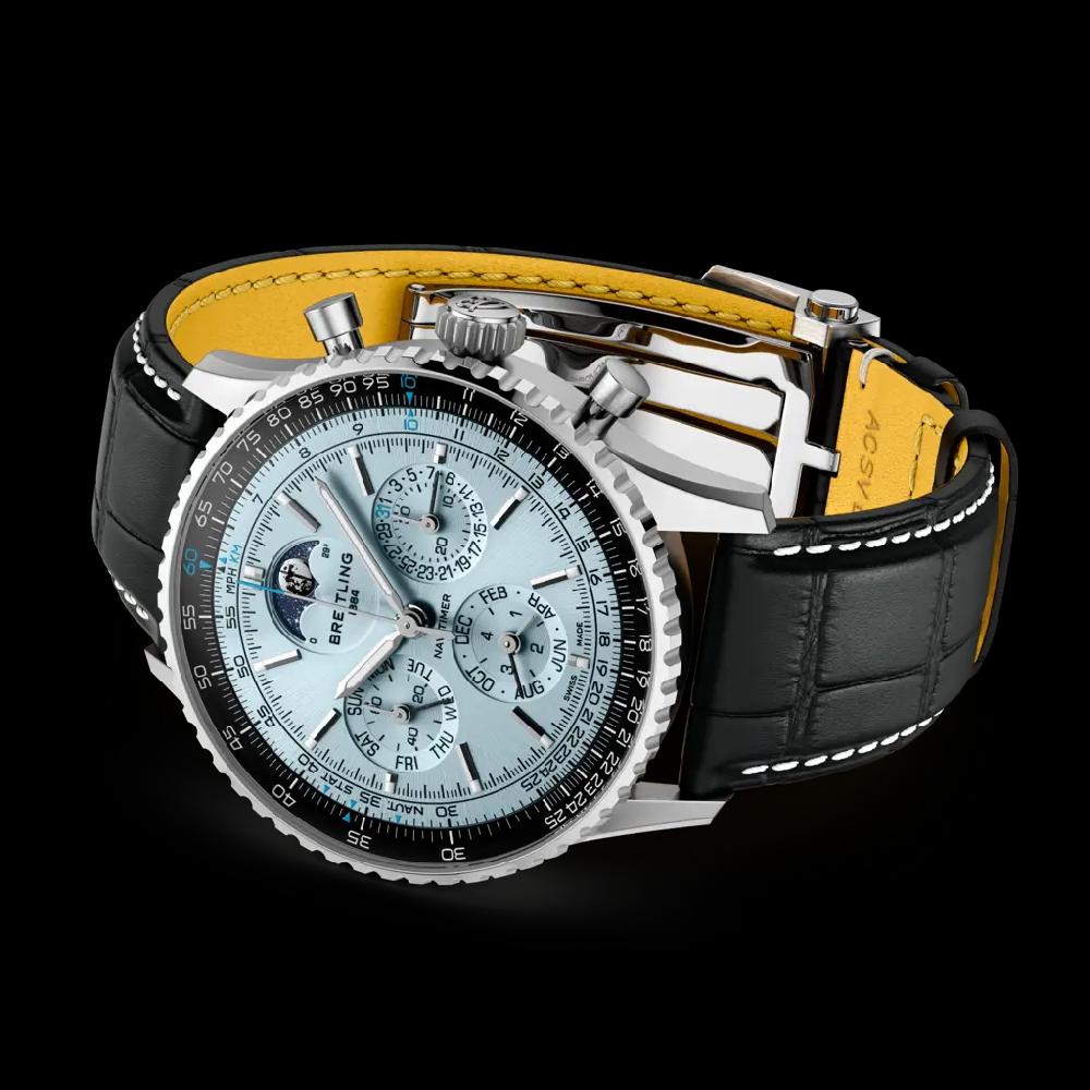 ﻿Breitling Navitimer B19 Chronograph 43 Perpetual Calendar Rebajas online